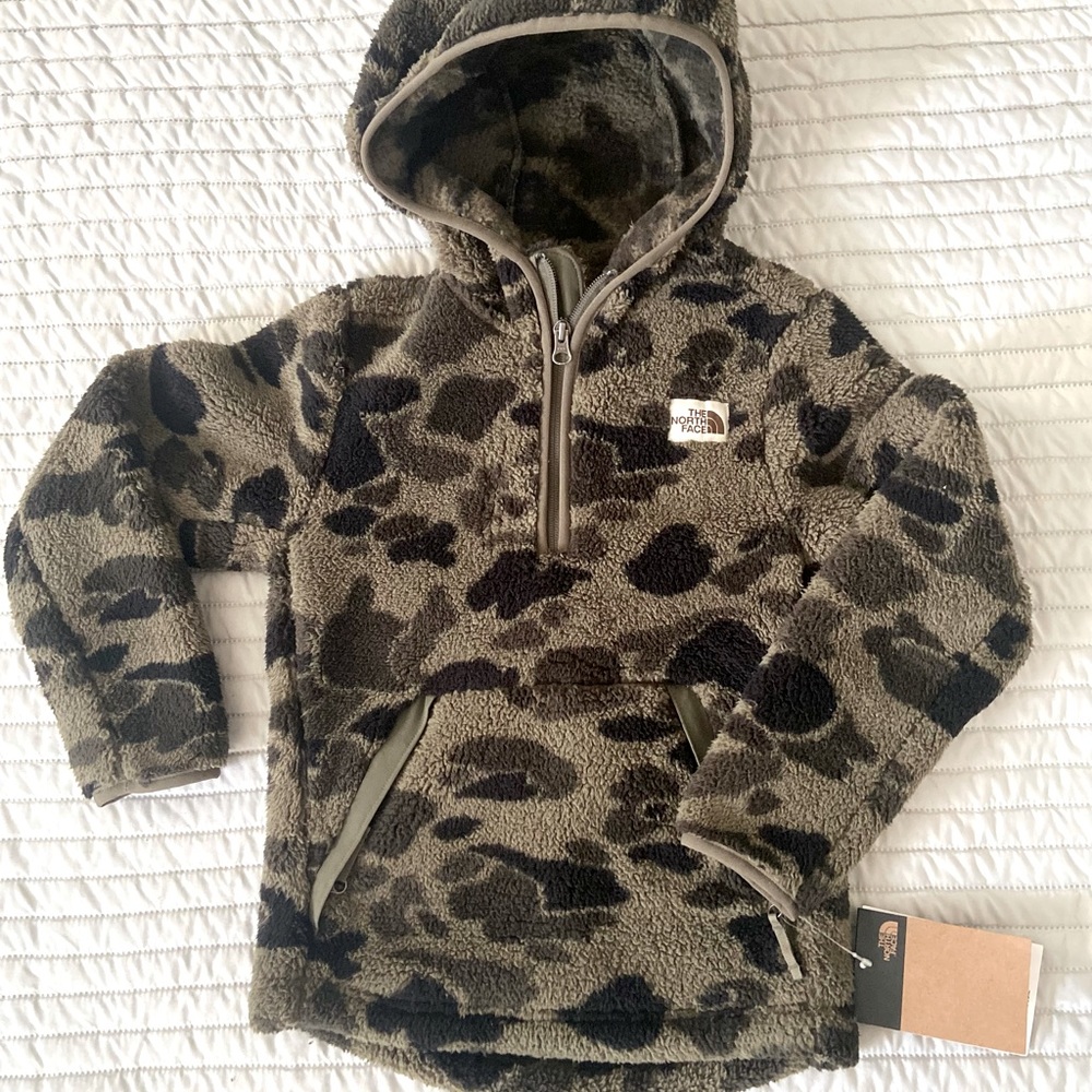 COPY - The North Face / Kids Hoodie/Jacket.